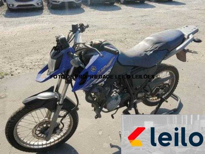 YAMAHA XTZ 150 1717