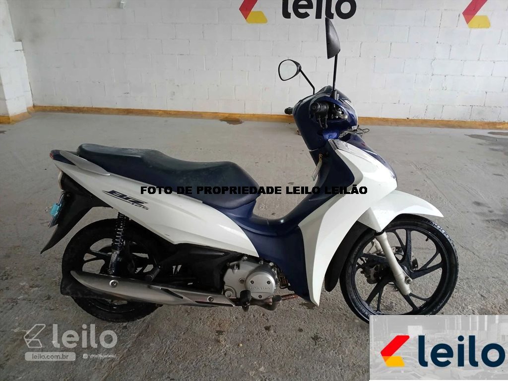 HONDA BIZ 125