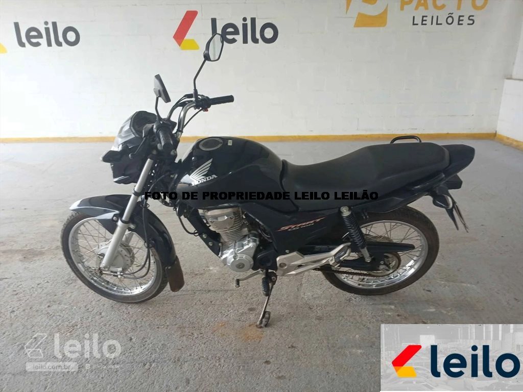 HONDA CG START 160