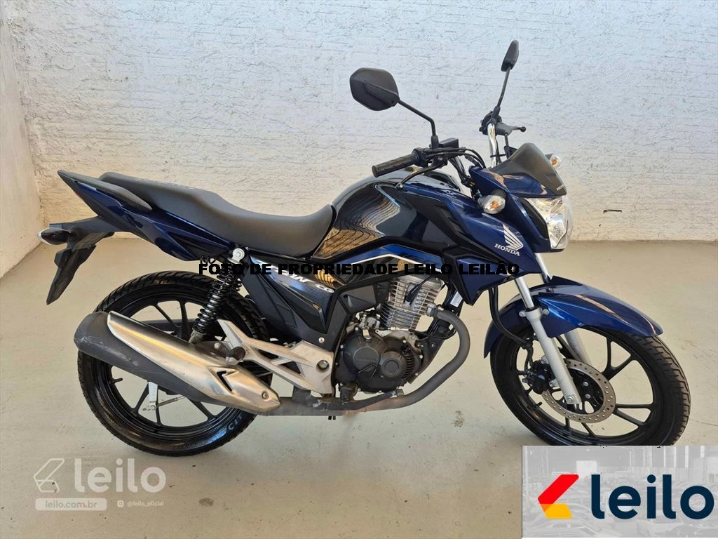 HONDA CG TITAN 160 FLEX