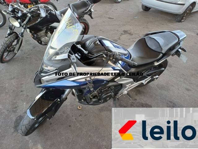 HONDA NC750X