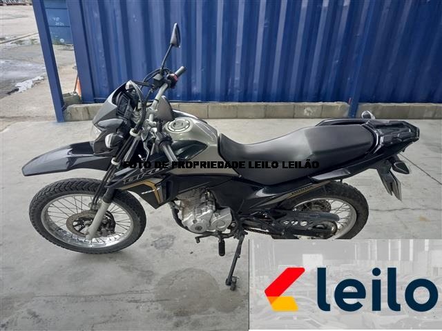 HONDA NXR BROS 160