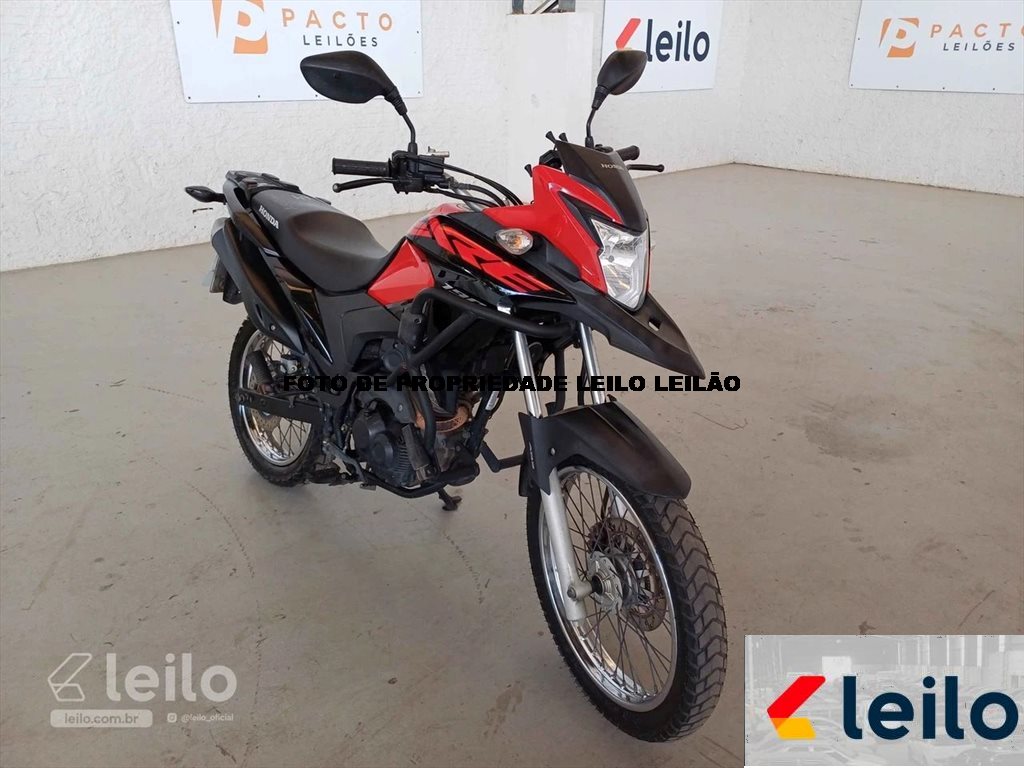 HONDA XRE 190
