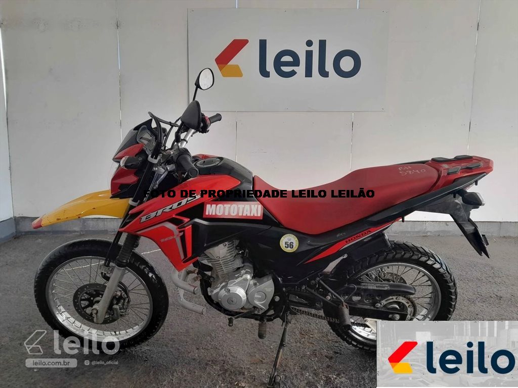 HONDANXR160 BROS ESDD