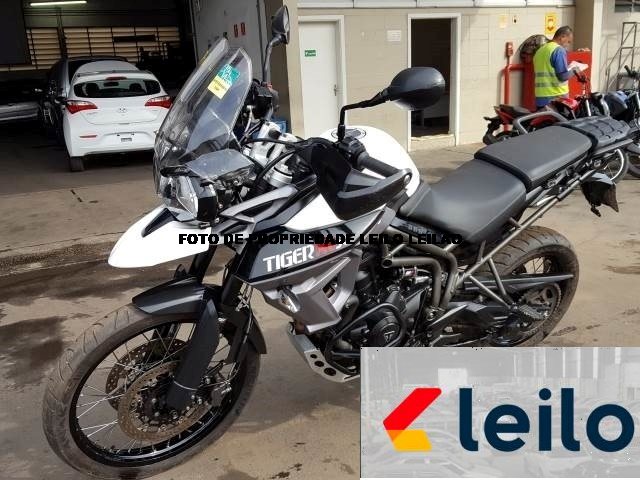 TRIUMPH TIGER