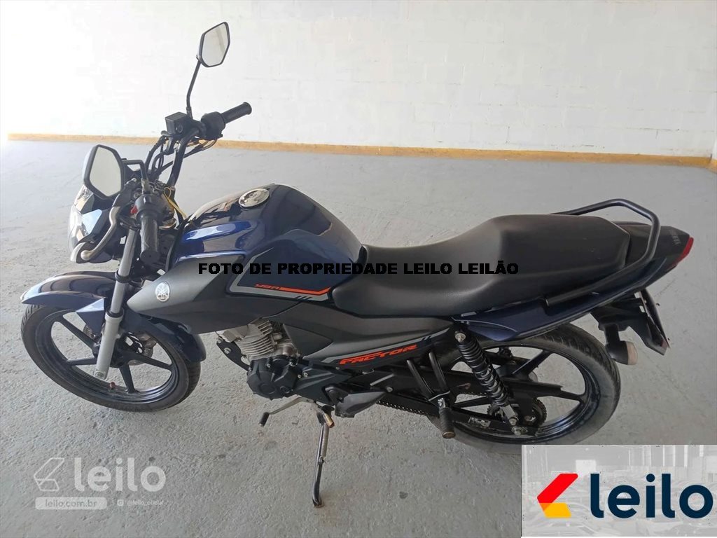 YAMAHA FACTOR 150