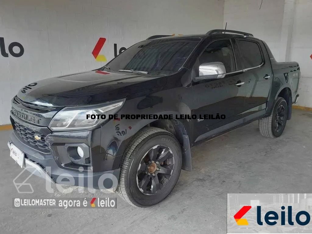 CHEVROLET S10 HIGH COUNTRY DD4A CABINE DUPLA ANO 2022