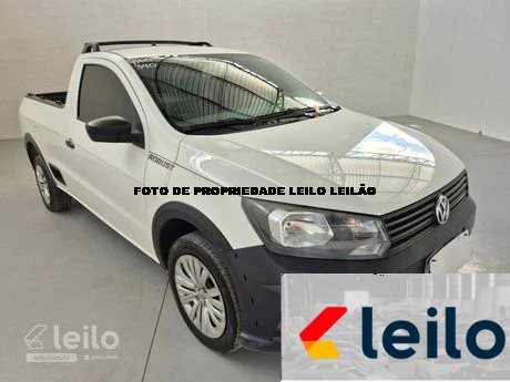 VOLKSWAGENNOVA SAVEIRO ROBUST MBVS