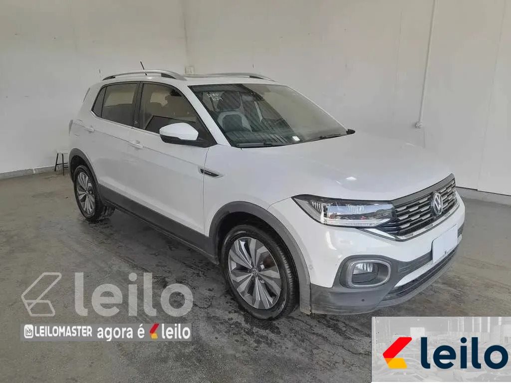 VOLKSWAGEN T CROSS HIGHLINE AE ANO 2020