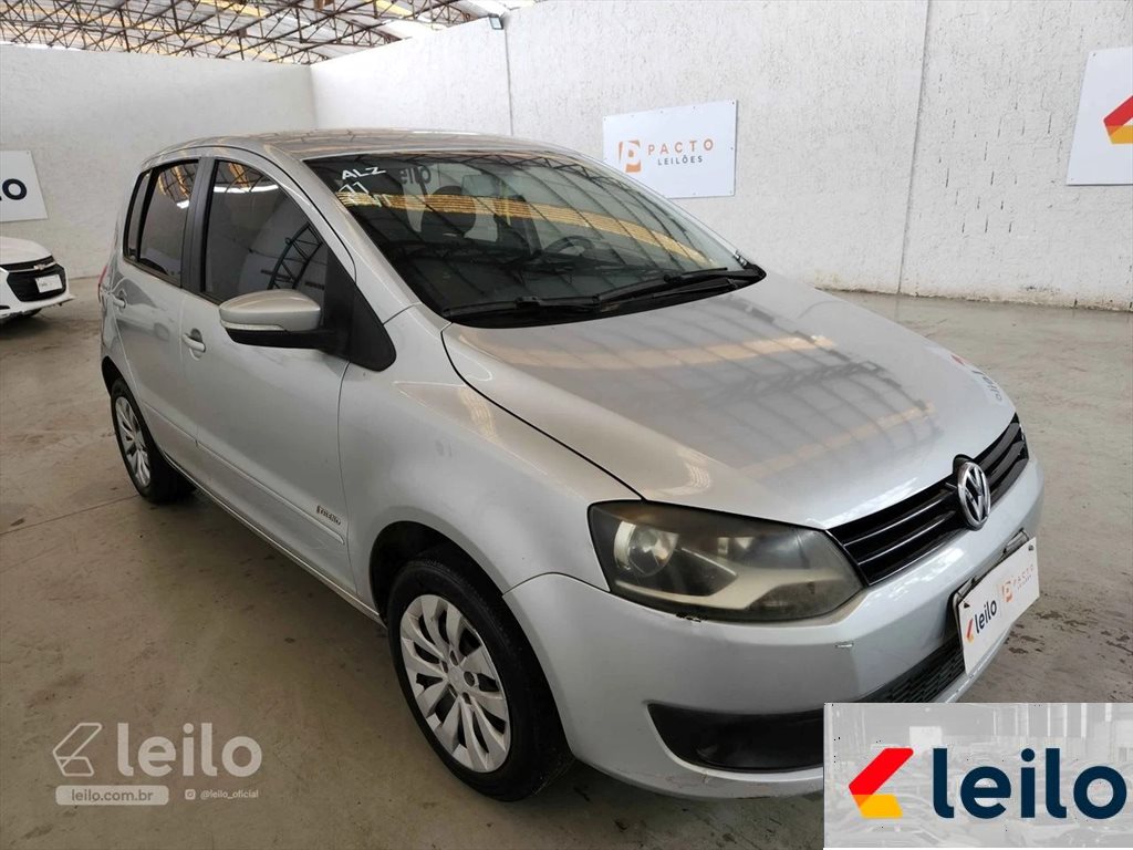 VOLKSWAGENFOX GII 1.0 (2P4P)