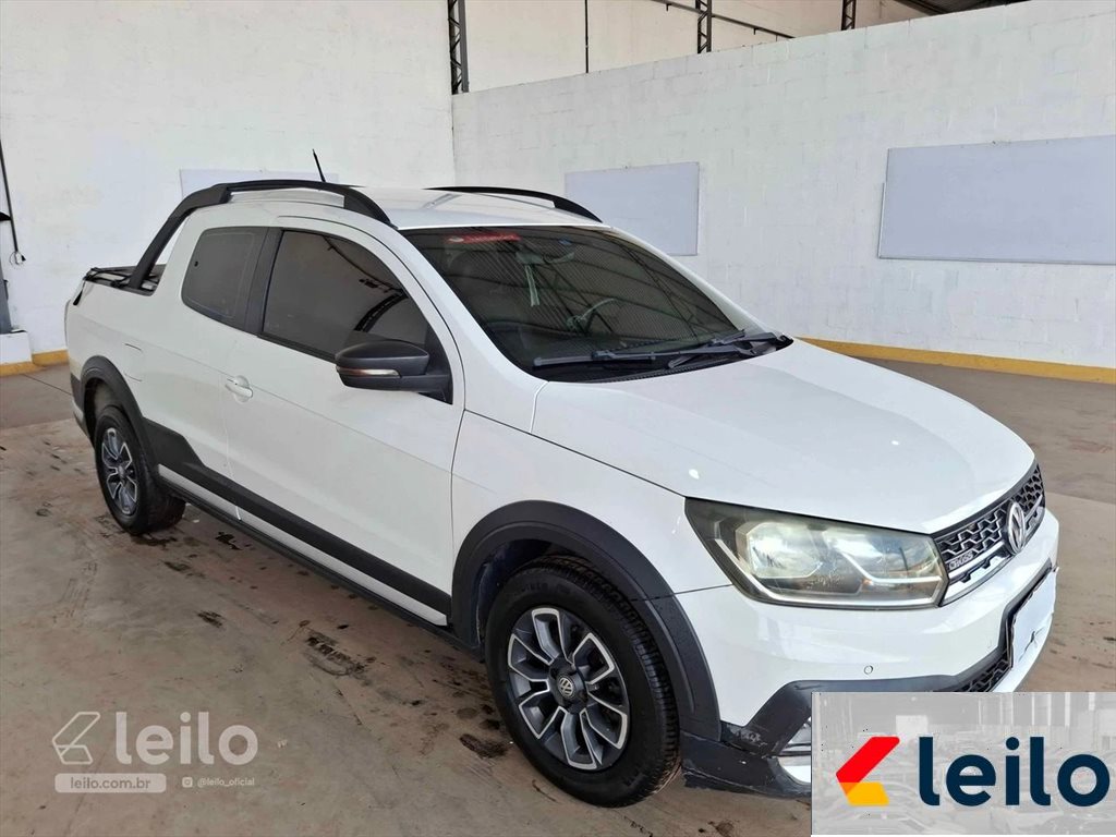 VOLKSWAGENSAVEIRO CABINE DUPLA CROSS MA