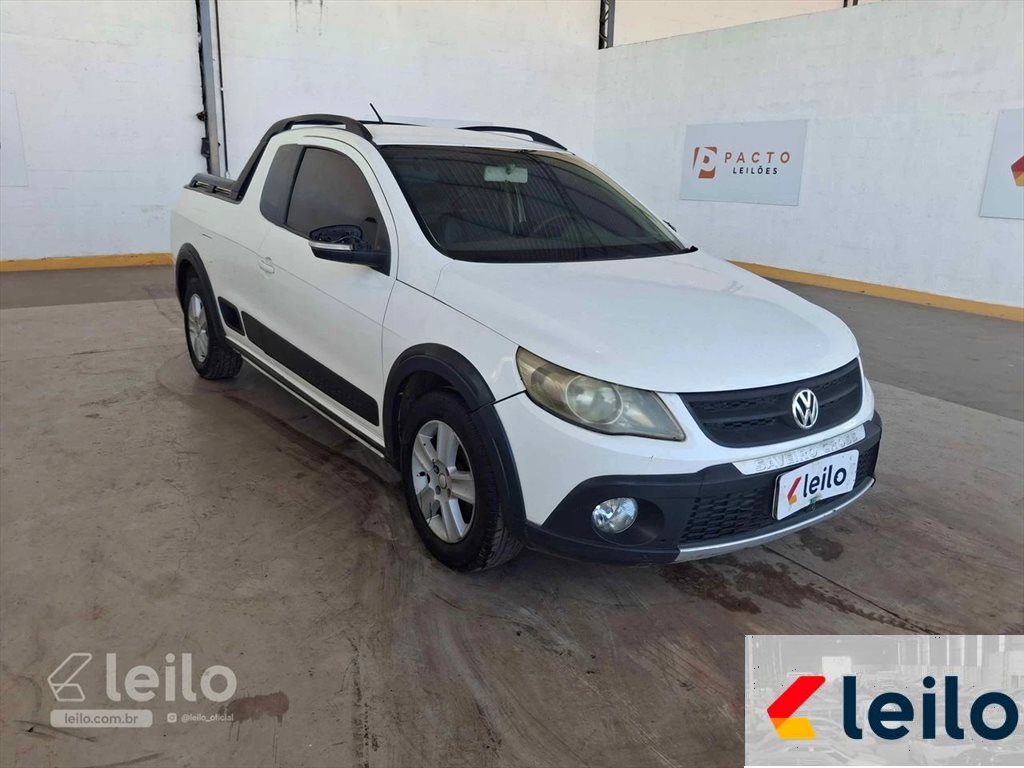 VOLKSWAGENSAVEIRO CABINE ESTENDIDA CROSS (2P)