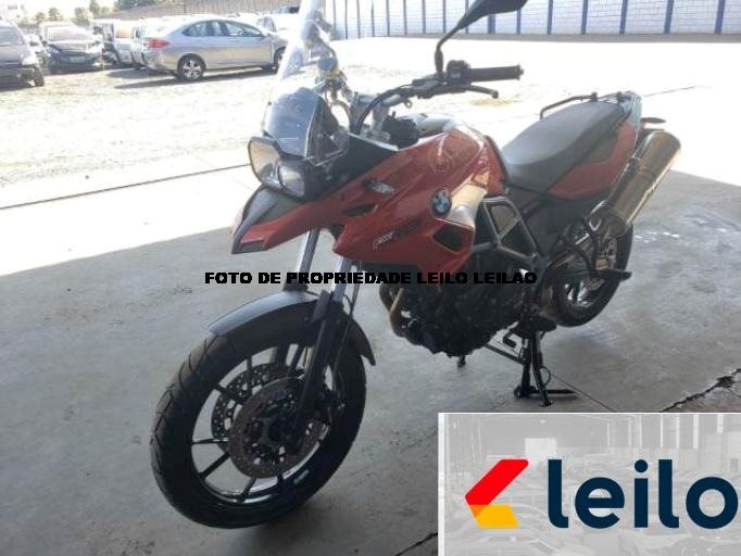 BMW F 700 1617
