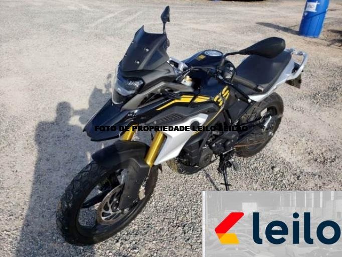 BMW G 310 2021