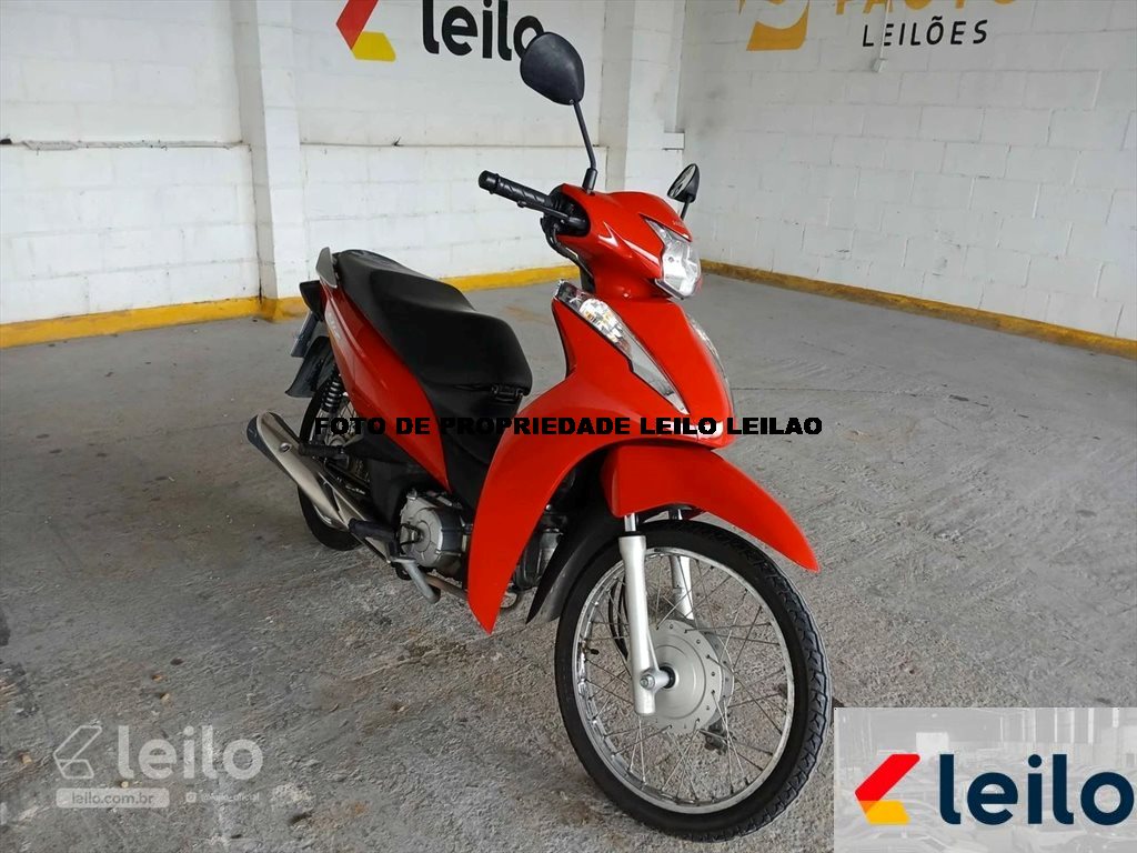 HONDABIZ 110I
