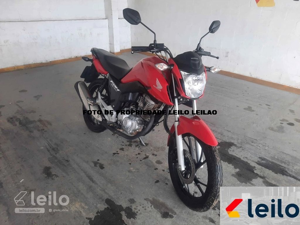 HONDACG 160 FAN 2024
