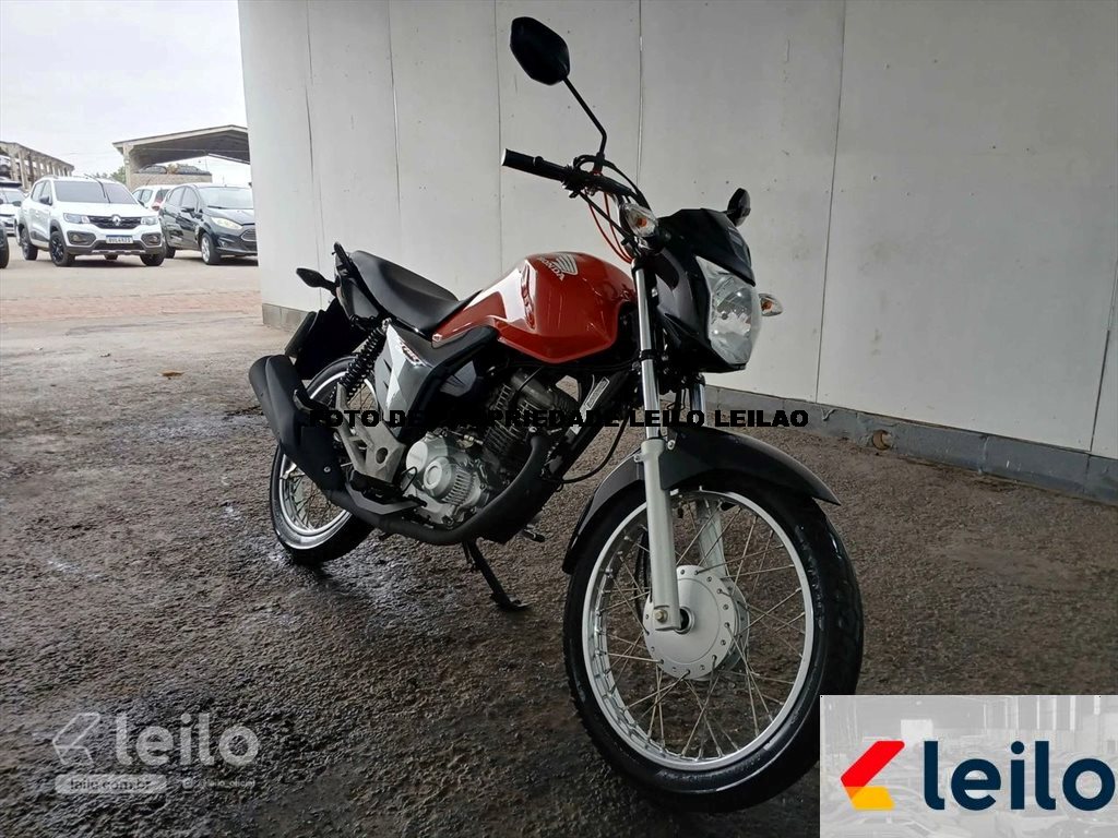 HONDACG 160 START
