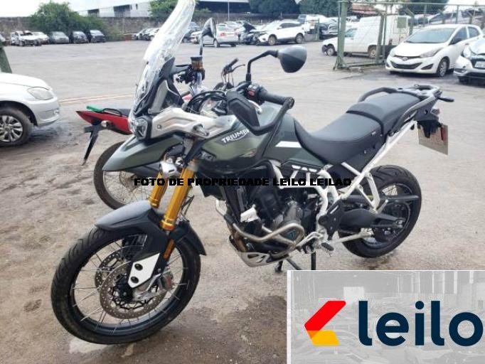 TIGER 900 RALLY PRO