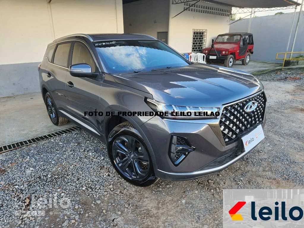 CAOA-CHERYTIGGO7 SPORT