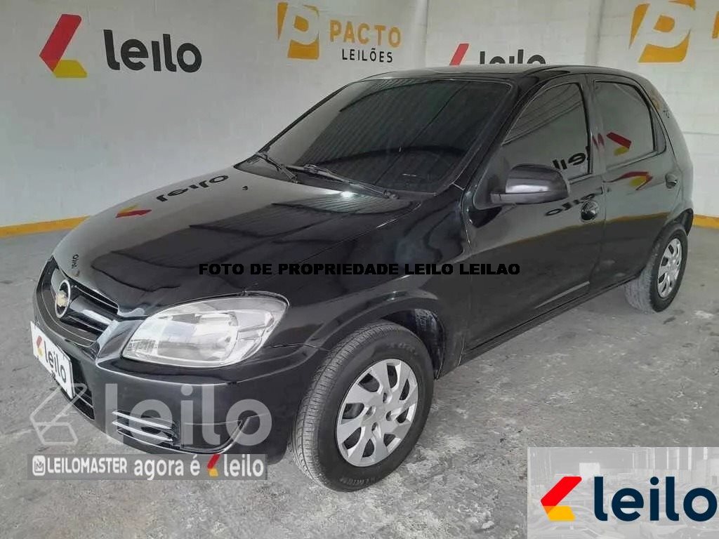CHEVROLET CELTA 4P SPIRIT (2P4P) ANO 2011
