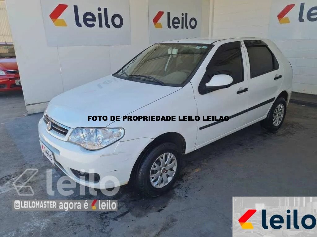 FIAT PALIO FIRE (4P) ANO 2015