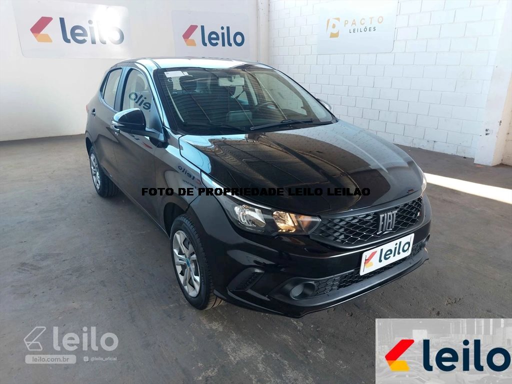 FIATARGO DRIVE 1.0 (4P)