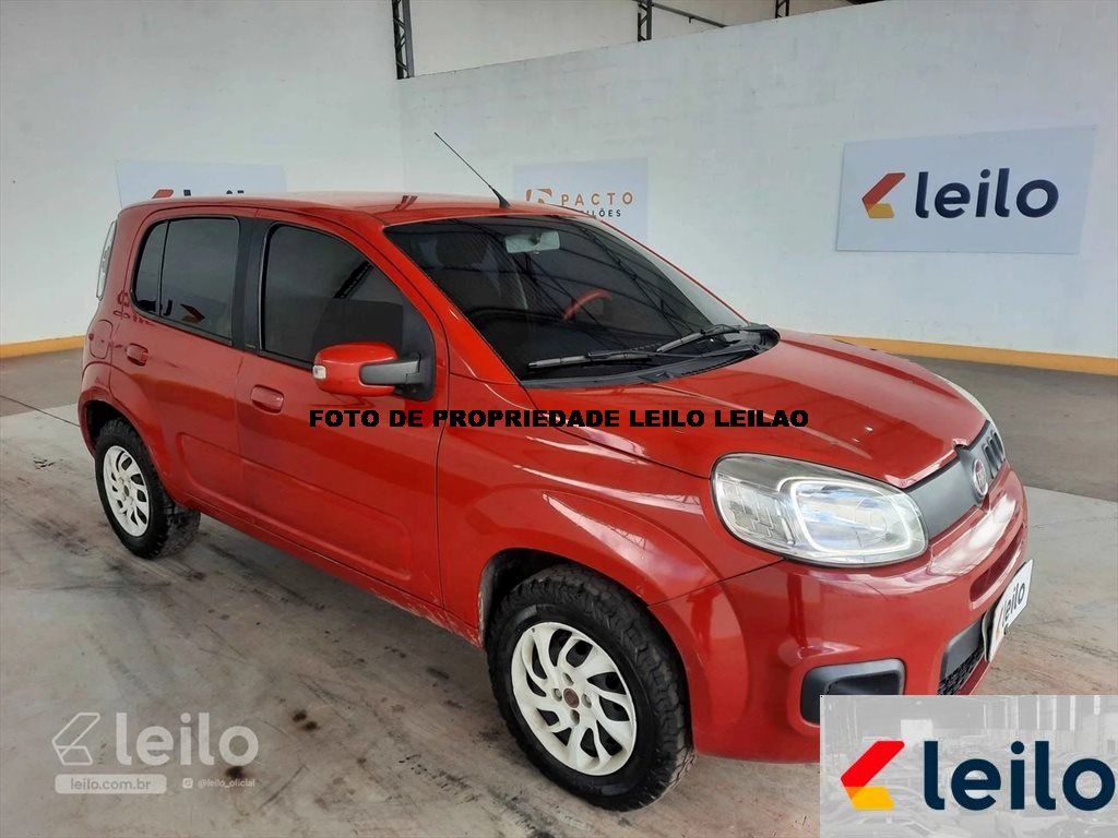 FIATUNO ATTRACTIVE (4P2P)