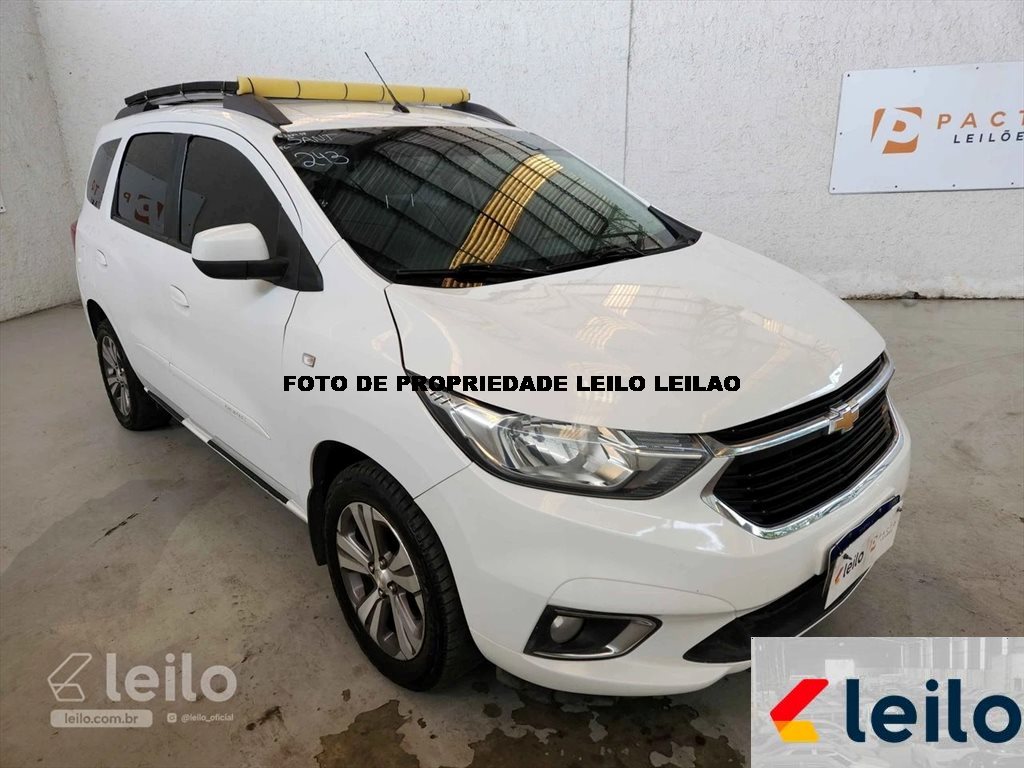 GM - CHEVROLET SPIN PREMIER 1.8 8V ECONO.FLEX 5P MEC