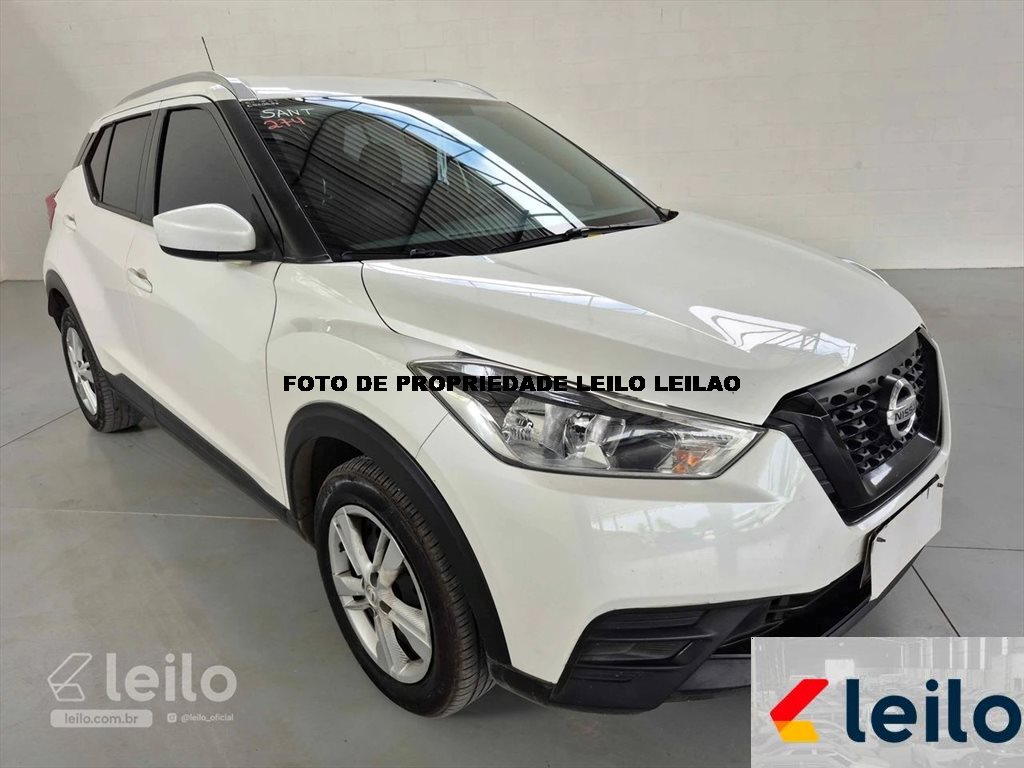NISSANKICKS S DIRECT CVT