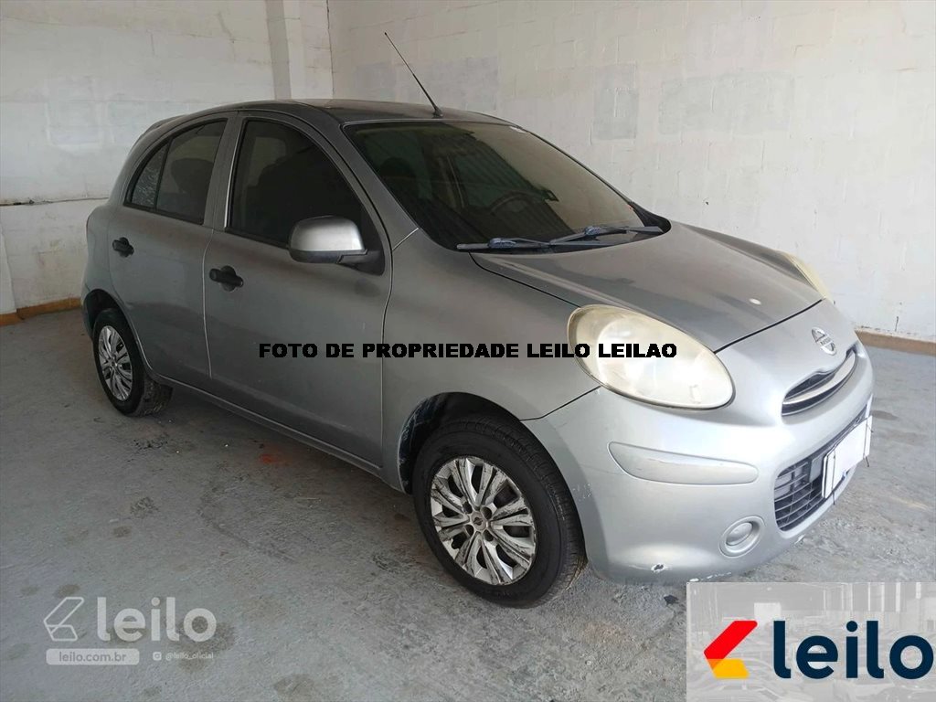 NISSANMARCH S FLEX (4P)