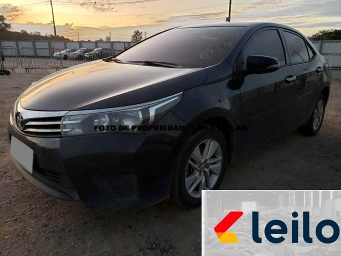 TOYOTA COROLLA 1718