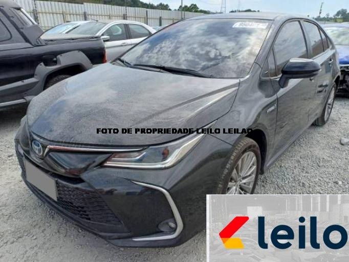 TOYOTA COROLLA 2424