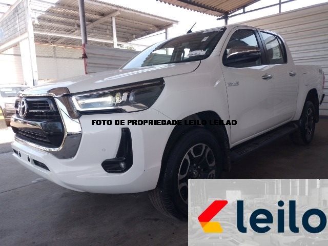 TOYOTA HILUX CDSRVA4FD