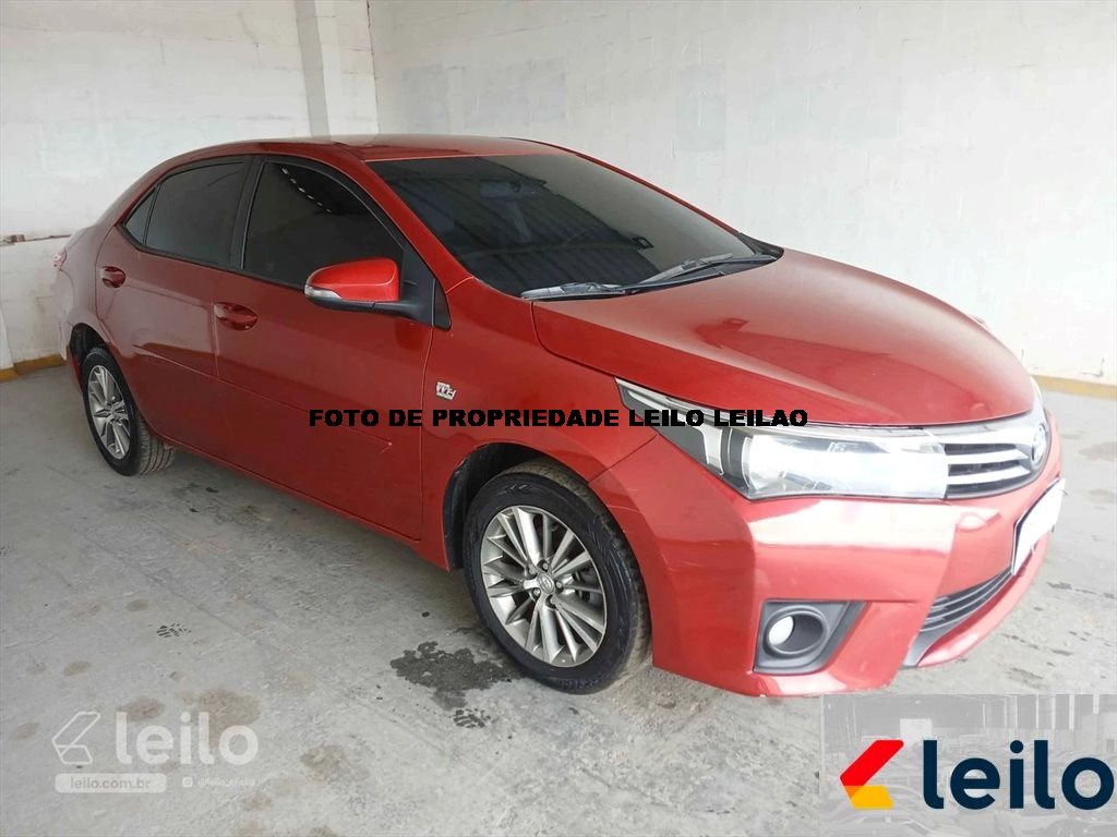 TOYOTACOROLLA XEI FLEX (4P)