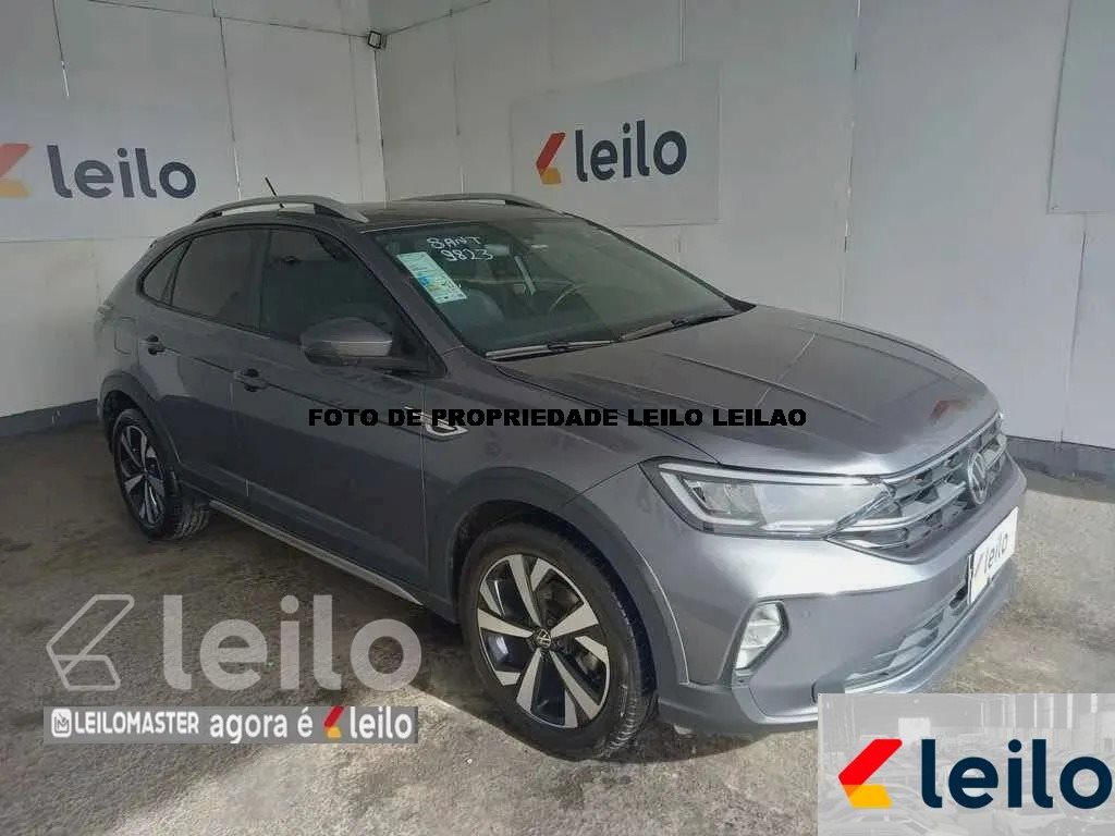 VOLKSWAGEN NIVUS HL TSI (4P) ANO 2024