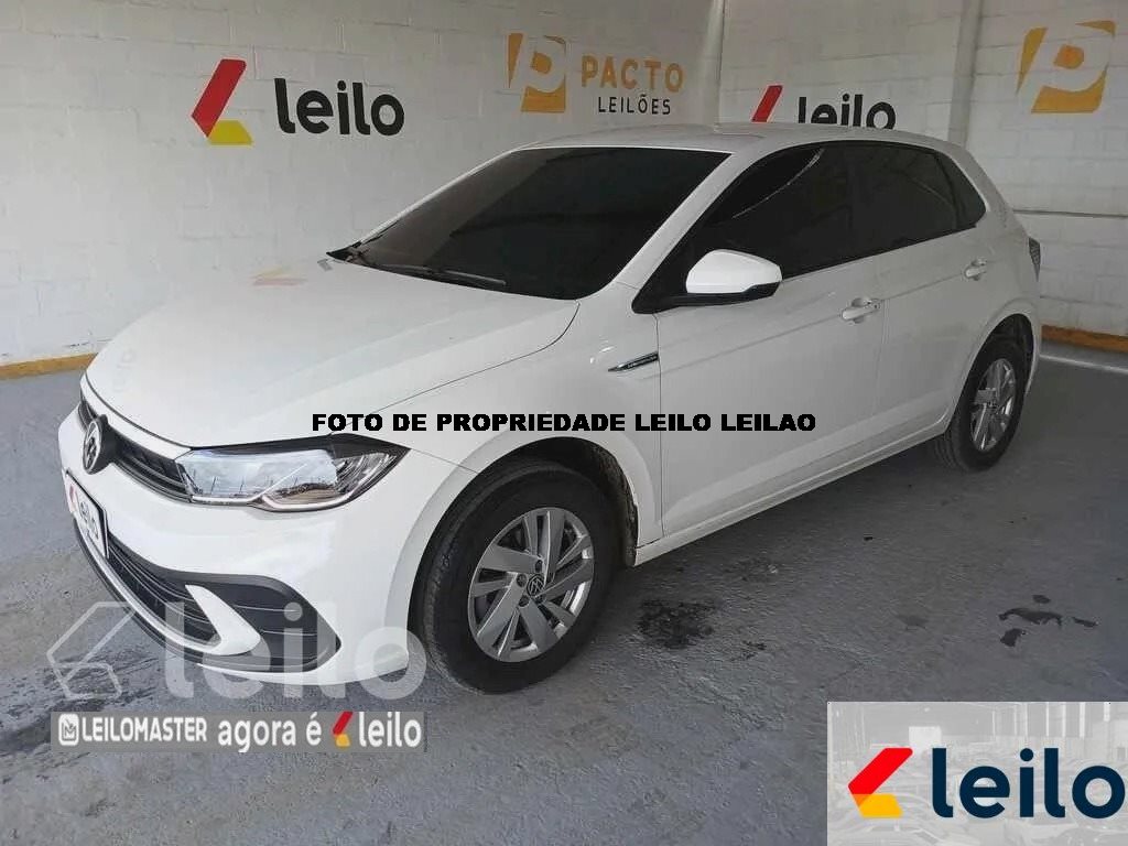 VOLKSWAGEN POLO COMFORTLINE AB (4P) ANO 2025