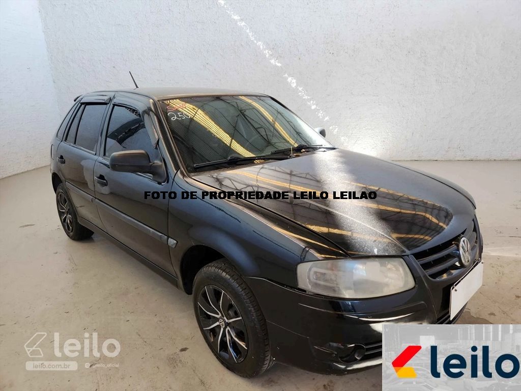 VW - VOLKSWAGEN GOL CITY (TREND) 1.0 MI TOTAL FLEX 8V 2P