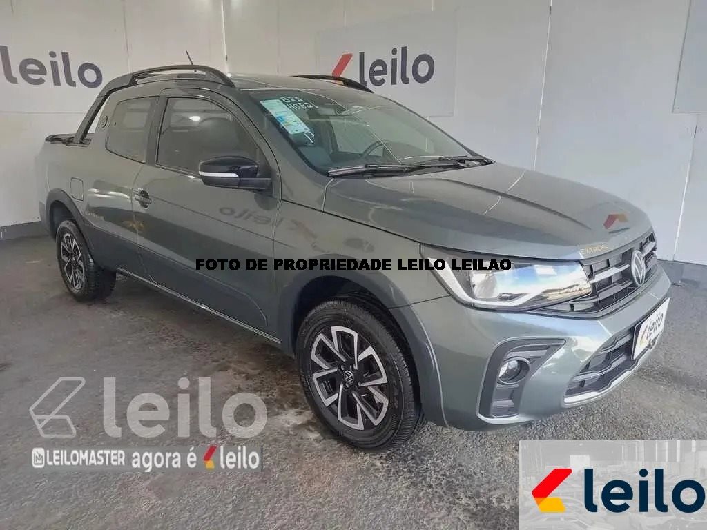 VW SAVEIRO CD EX MF (2P) ANO 2024