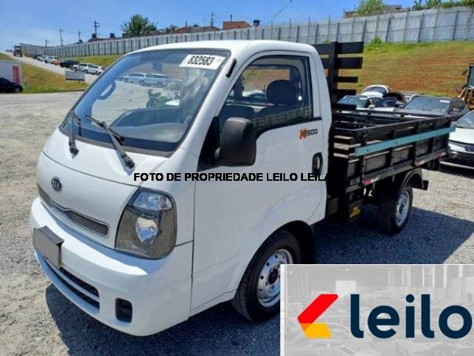 KIA BONGO 1213
